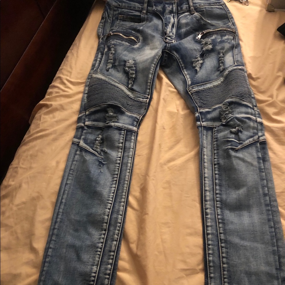 Balmain jeans